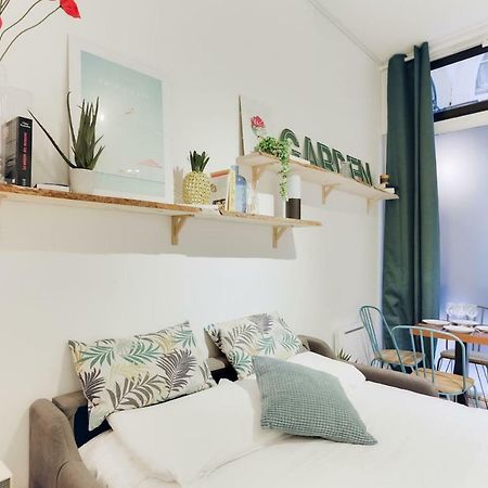 Design Apartment For 4 People Between Louvre & Opera Párizs Kültér fotó