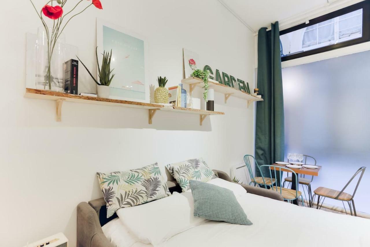 Design Apartment For 4 People Between Louvre & Opera Párizs Kültér fotó