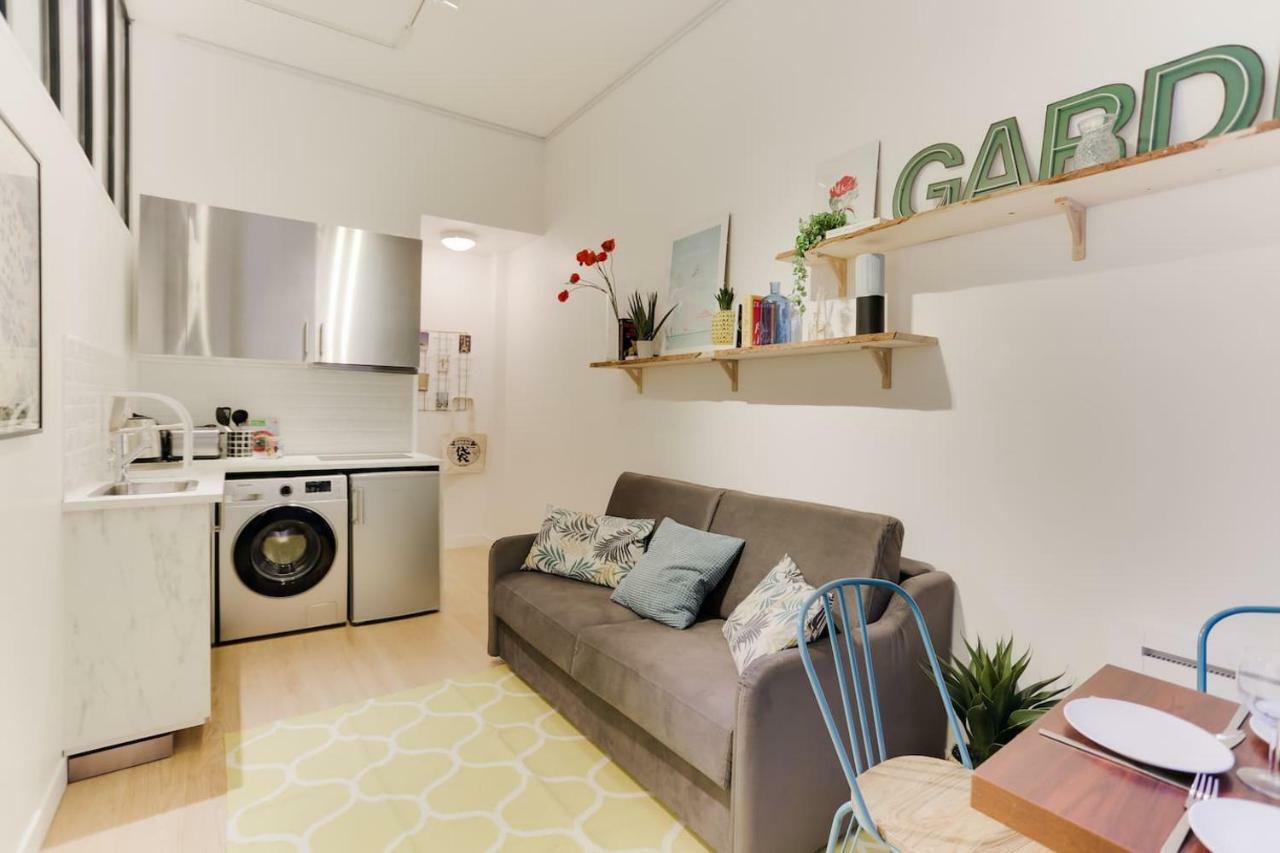 Design Apartment For 4 People Between Louvre & Opera Párizs Kültér fotó