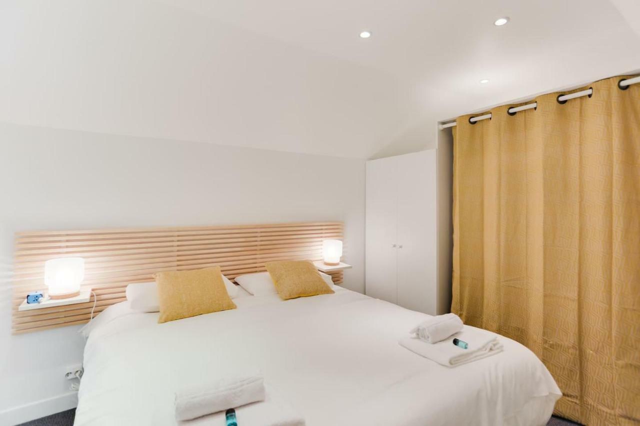 Design Apartment For 4 People Between Louvre & Opera Párizs Kültér fotó